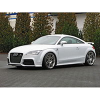 Audi TT Mk2 Sport Seat Options