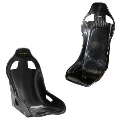 Bare Shell Motorsport Seats