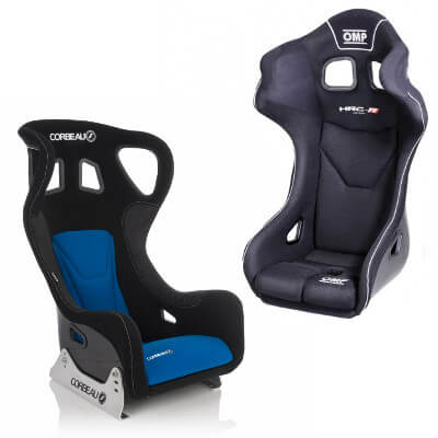 Carbon Racing Seats