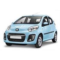 Citroen C1 Sport Seat Options