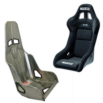 Drag Racing Seats