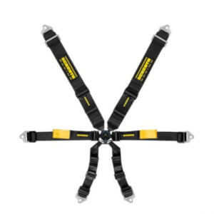 Schroth Porsche Racing Harnesses