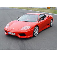 Ferrari 360 Sport Seat Options