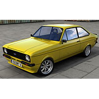 Ford Escort Mk2 Roll Cages