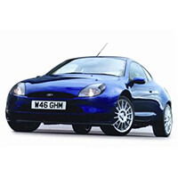 Ford Puma Roll Cages