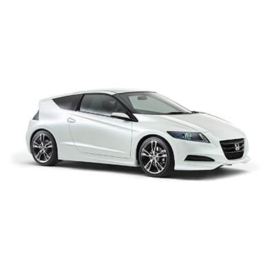 Honda CR-Z Sport Seat Options