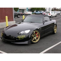 Honda S2000 Sport Seat Options