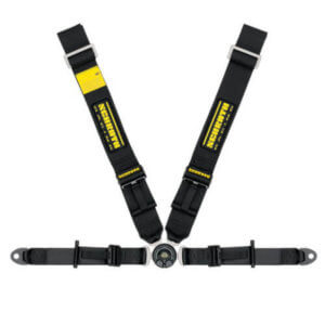 Schroth Lotus Racing Harnesses