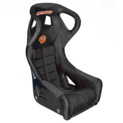 Driftworks FIA Racing Bucket Seats