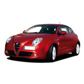 Alfa Romeo Mito Roll Cages