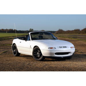 Mazda MX-5 Sport Seat Options