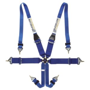 FIA HANS Motorsport Harnesses