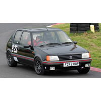 Peugeot 205 Sport Seat Options