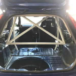 SW Motorsports Roll Cages