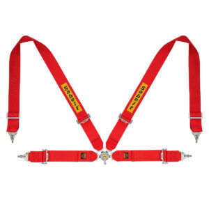 Sabelt 4 Point FIA Harnesses