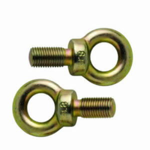 Sabelt Harness Eye Bolts & Brackets