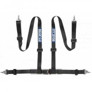 Sparco Road & Race harnesses