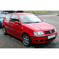 VW Polo Mk3 Roll Cages