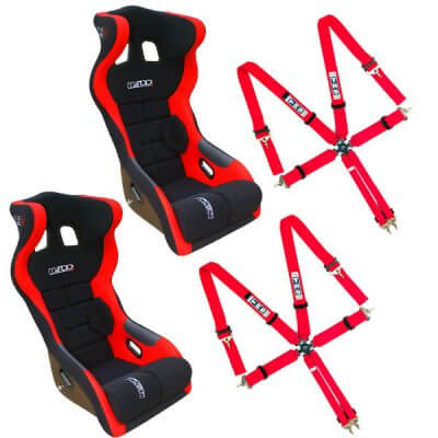 Motorsport Equipment Deals