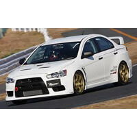 Mitsubishi Lancer Evo 10 Seat Options