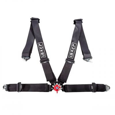 Luke FIA Approved Harnesses