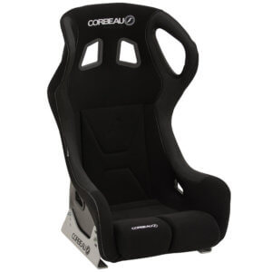 Corbeau Revolution X Motorsport Bucket Seats