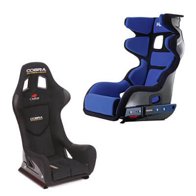 Super Carbon Motorsport Seats