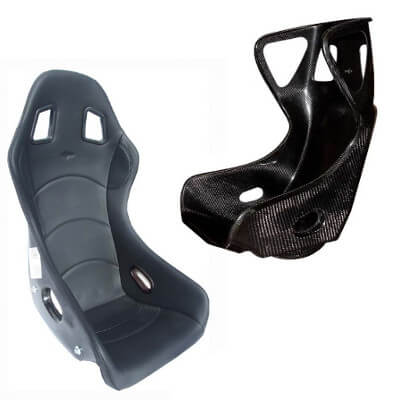 Twin Skin Racing Seats