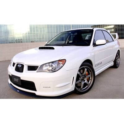 Subaru Impreza GDB Roll Cages