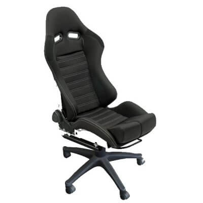 Adjustable Office Racing Chairs