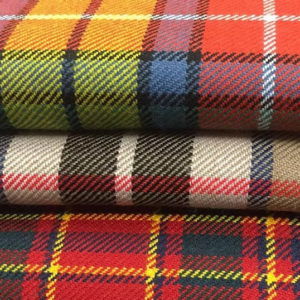 Cobra Additional Tartan Fabric